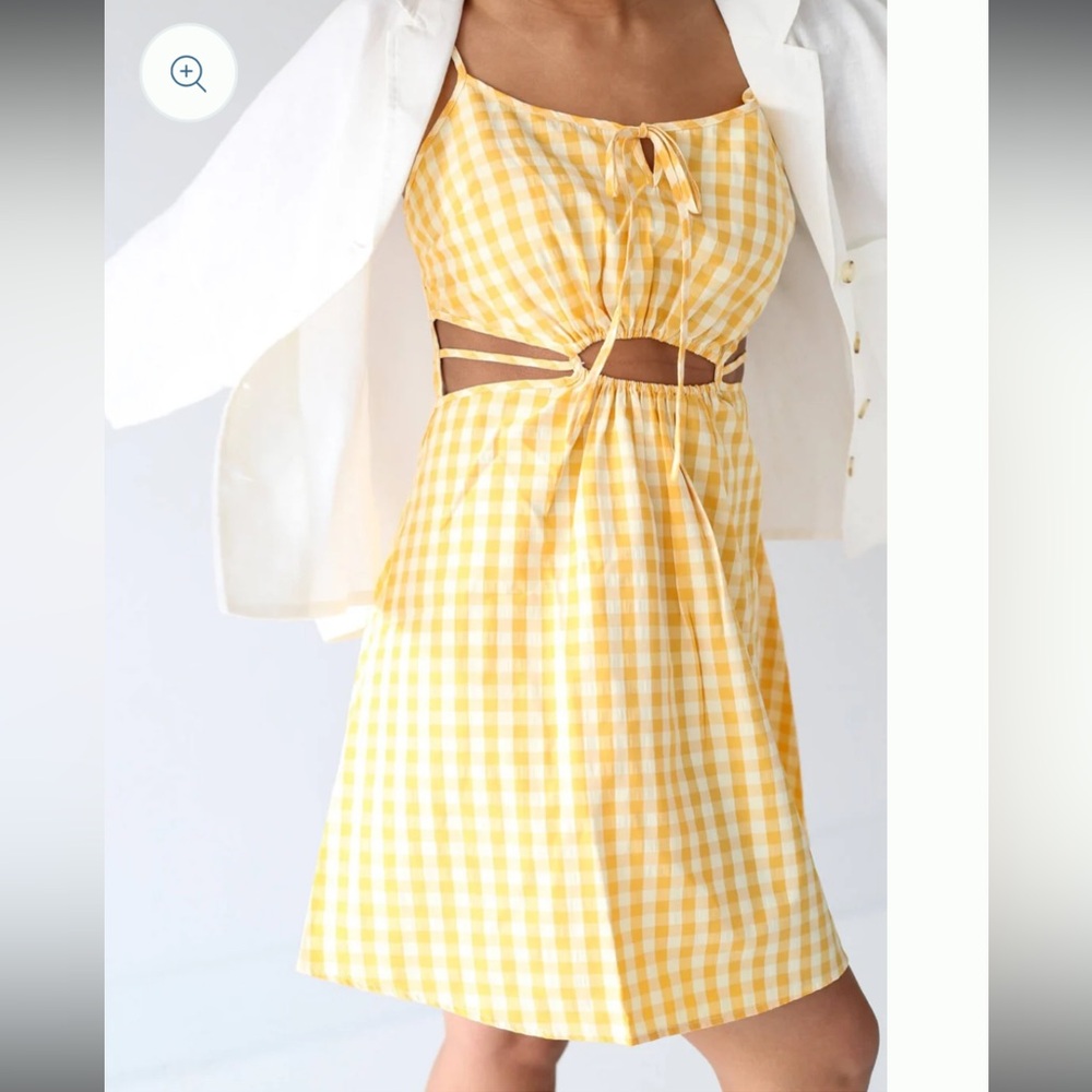 Sacha Mini Dress